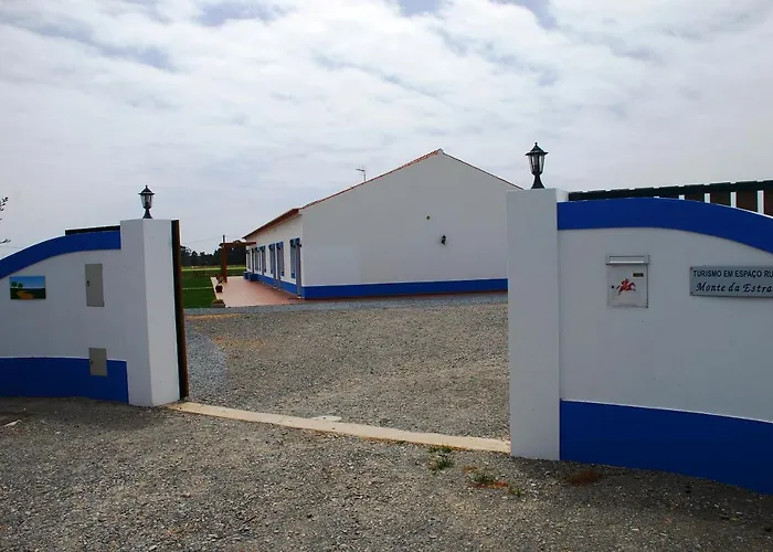 O Monte Da Estrada