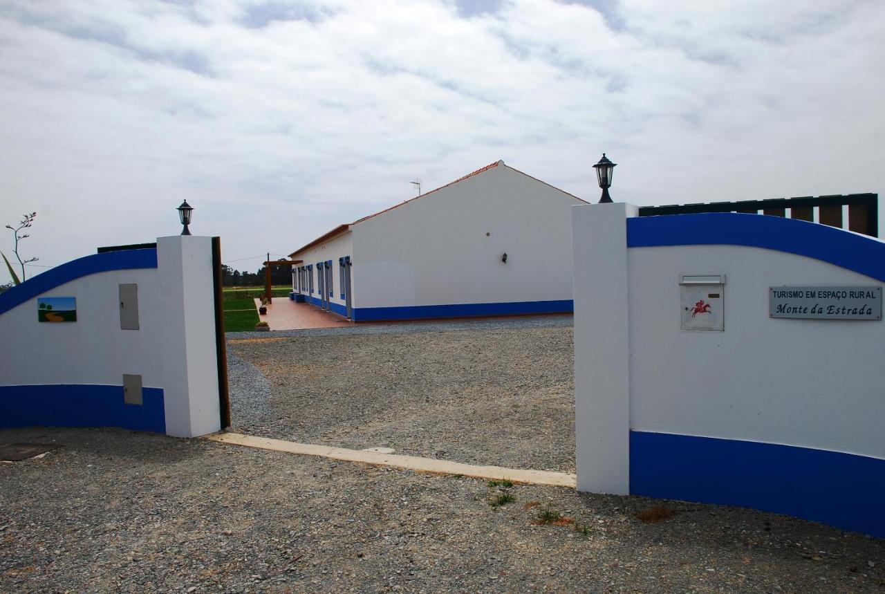 O Monte Da Estrada Casa de Campo Zambujeira do Mar